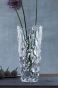 Nachtmann - Vase Sculpture højde 33 cm - Transparent - Urtepotteskjule...