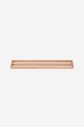 Andersen - Håndklædeholder Double - Beige - Badeværelsestilbehør - - H...