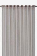 Svanefors - Gardin Diana 1-pak - Beige - Gardinfag med rynkebånd - - H...