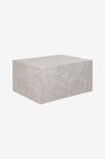 House Nordic - Sofabord Prague - Hvid - Sofaborde - - Homeroom