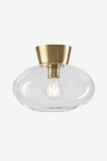 Belid - Plafond Bullo diameter 27 - Messing - Plafonder - - Homeroom