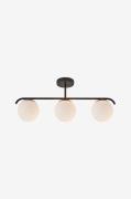 Nordlux - Loftlampe Grant 3x15 - Sort - Loftpendler - - Homeroom