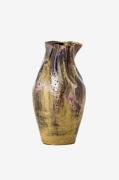 Bloomingville - Benoit Vase - Brun - Urtepotteskjulere & vaser - - Hom...