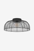 EGLO - Pendel Roundham D45 - Sort - Loftpendler - - Homeroom