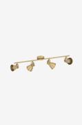 EGLO - Spotlight Seras 4-Light - Messing - Spotlights - - Homeroom