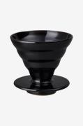 Denby - Kaffebrygger/filterbrygger Halo Brew Coffee Dripper - Sort - K...