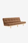 Karup Design - Sovesofa Lean - Brun - Sovesofaer - - Homeroom