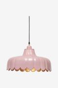 PR Home - Loftlampe Wells, 43 cm - Rosa - Loftpendler - - Homeroom