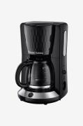 Russell Hobbs - Kaffemaskine 27011-56 Honey Black - Kaffebryggere - - ...