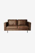 Nordic Furniture Group - 2,5-pers. sofa Texas - Brun - 3-pers. sofaer ...