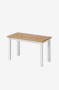 Wood Furniture - Sofabord Vesa - Hvid - Sofaborde - - Homeroom