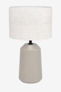 EGLO - Bordlampe Capalbio - Beige - Bordlamper - - Homeroom