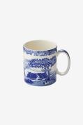 Spode - Krus Blue Italian 25 cl - Blå - Kopper & krus - - Homeroom