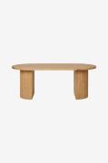 House Nordic - Sofabord Boavista - Beige - Sofaborde - - Homeroom
