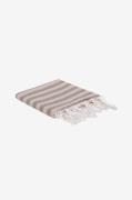 L'essentiel - Strandhåndklæde Fouta Serenade - Brun - Håndklæder - - H...