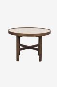 Rowico Home - Sofabord Marsden - Beige - Sofaborde - - Homeroom