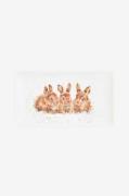 Royal Worcester - Serveringsfad Wrendale Design (Rabbits) - Flerfarvet...