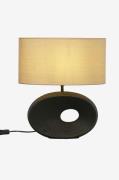 Aneta Lighting - Bordlampe Ellipse - Sort - Bordlamper - - Homeroom
