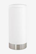 EGLO - Bordlampe Pasteri Touch - Hvid - Bordlamper - - Homeroom