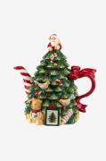 Spode - Tree Teapot Christmas Tree 26.8 fl oz - Flerfarvet - Kander & ...