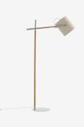 Venture Home - Gulvlampe Dennis - Beige - Gulvlamper - - Homeroom