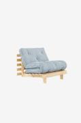 Karup Design - Roots 90 Sofabed - Gul - Sovesofaer - - Homeroom