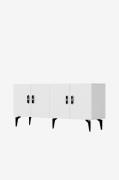 Hanah Home - Skænk Plus - Hvid - Skænke & sideboards - - Homeroom