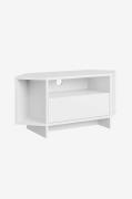 Homitis - TV-bænk Viva - Hvid - Tv-bænke & mediebænke - - Homeroom