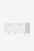 Hanah Home - Skænk Dream - Hvid - Skænke & sideboards - - Homeroom