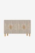Hanah Home - Skænk Roger - Beige - Skænke & sideboards - - Homeroom