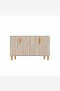 Hanah Home - Skænk Vincent - Beige - Skænke & sideboards - - Homeroom