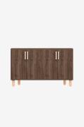 Hanah Home - Skænk Vincent - Brun - Skænke & sideboards - - Homeroom