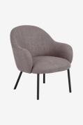 NORDFORM - Spencer loungestol - Brun - Lænestole - - Homeroom