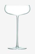 LSA - Champagneglas Culture 2-pak - Transparent - Vinglas - - Homeroom