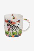Maxwell & Williams - Kop Smile Style - Flerfarvet - Kopper & krus - - ...