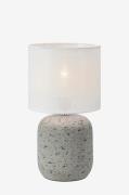 Markslöjd - Bordlampe Montagna 1L 32cm - Grå - Bordlamper - - Homeroom