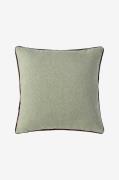 Svanefors - Pudebetræk Todd 45x45cm - Grøn - Pyntepuder & pudebetræk -...