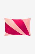Svanefors - Pudebetræk Vicky 50x30cm - Rosa - Pyntepuder & pudebetræk ...