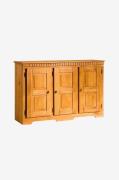 Loft24 - Skænk Lisa 3 døre - Brun - Skænke & sideboards - - Homeroom
