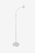 Aneta Lighting - Gulvlampe Hugin - Hvid - Gulvlamper - - Homeroom