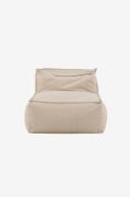 Venture Home - Rambo Lounge stol - Beige - Havelænestole - - Homeroom