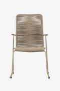 Venture Home - Bois spisebordsstol - Beige - Spisestole - - Homeroom