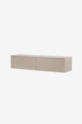 Venture Home - Frihamn Skuffe - Beige - Kommoder - - Homeroom
