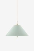 Globen Lighting - Pendel Iris 25 - Grøn - Loftpendler - - Homeroom