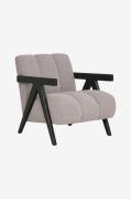 House Nordic - Loungestol Florence - Beige - Lænestole - - Homeroom