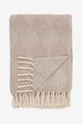 House Nordic - Tæppe Adana - Beige - Tæpper & plaider - - Homeroom