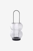 House Nordic - Lanterne Lucena - Sort - Lysestager & lanterner - - Hom...