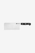 ZWILLING - Kinesisk kokkekniv Gourmet 18,5 cm - Sort - Køkkenknive & t...