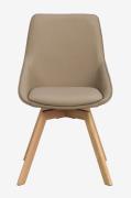 Rowico Home - Alison stol, 2-p - Beige - Stole - - Homeroom