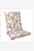 Fritab - Sædepude Högvik flock - Beige - Hynder til positionsstole - -...